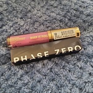 2Pc. Liquid Lipstick Lot - MILANI & PHASE ZERO